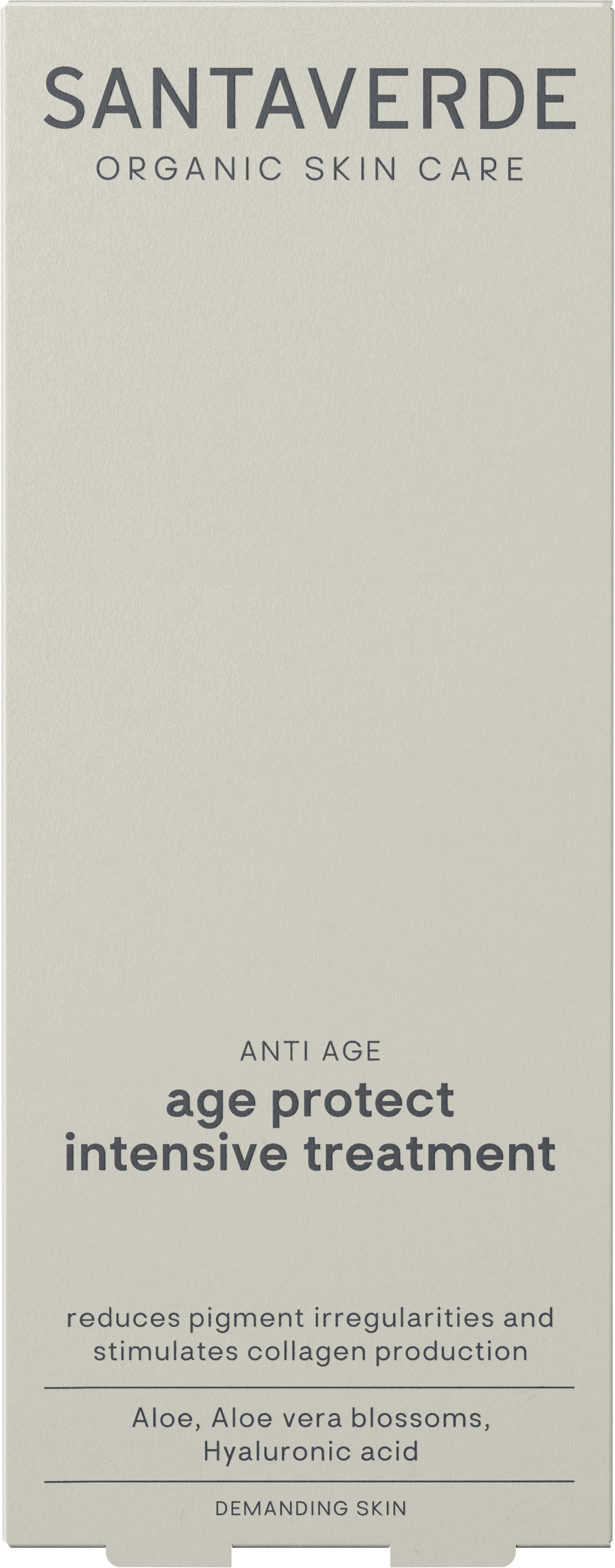 SANTAVERDE  AGE PROTECT intensive treatment, 10 x 1 ml (10 ml)