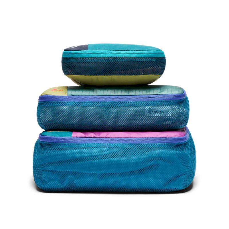 Cubo Packing Travel Bundle Del Dia - Organisateur de bagage