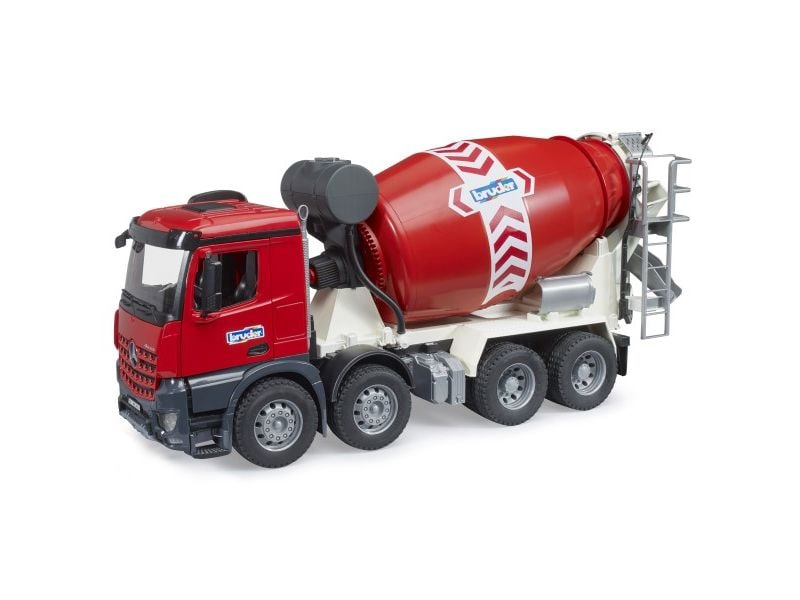 Bruder Spielwaren MB Arocs Betonmisch LKW Spielzeug-LKW