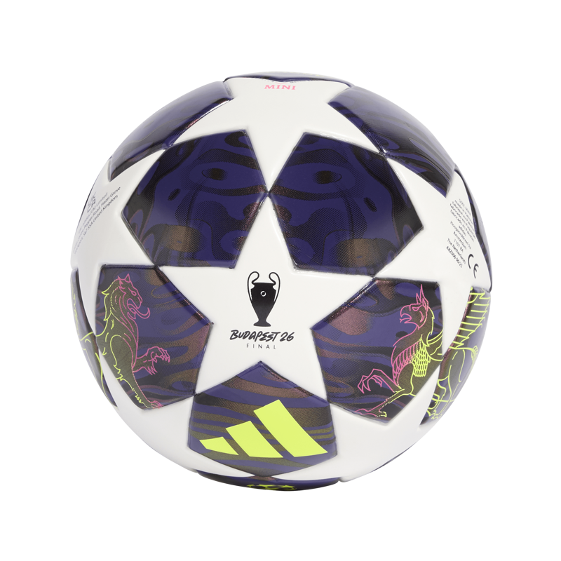 UEFA Champions League Finale Mini Voetbal