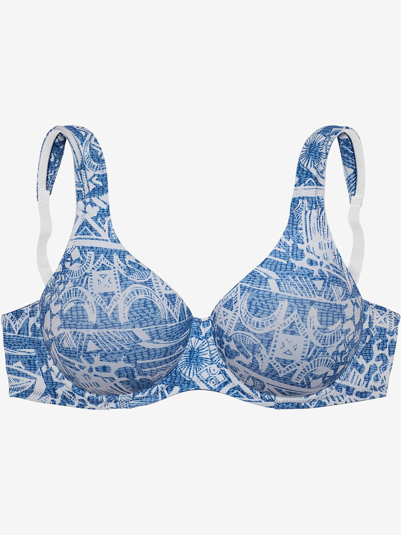 Soutien-gorge à armatures spécial t-shirt