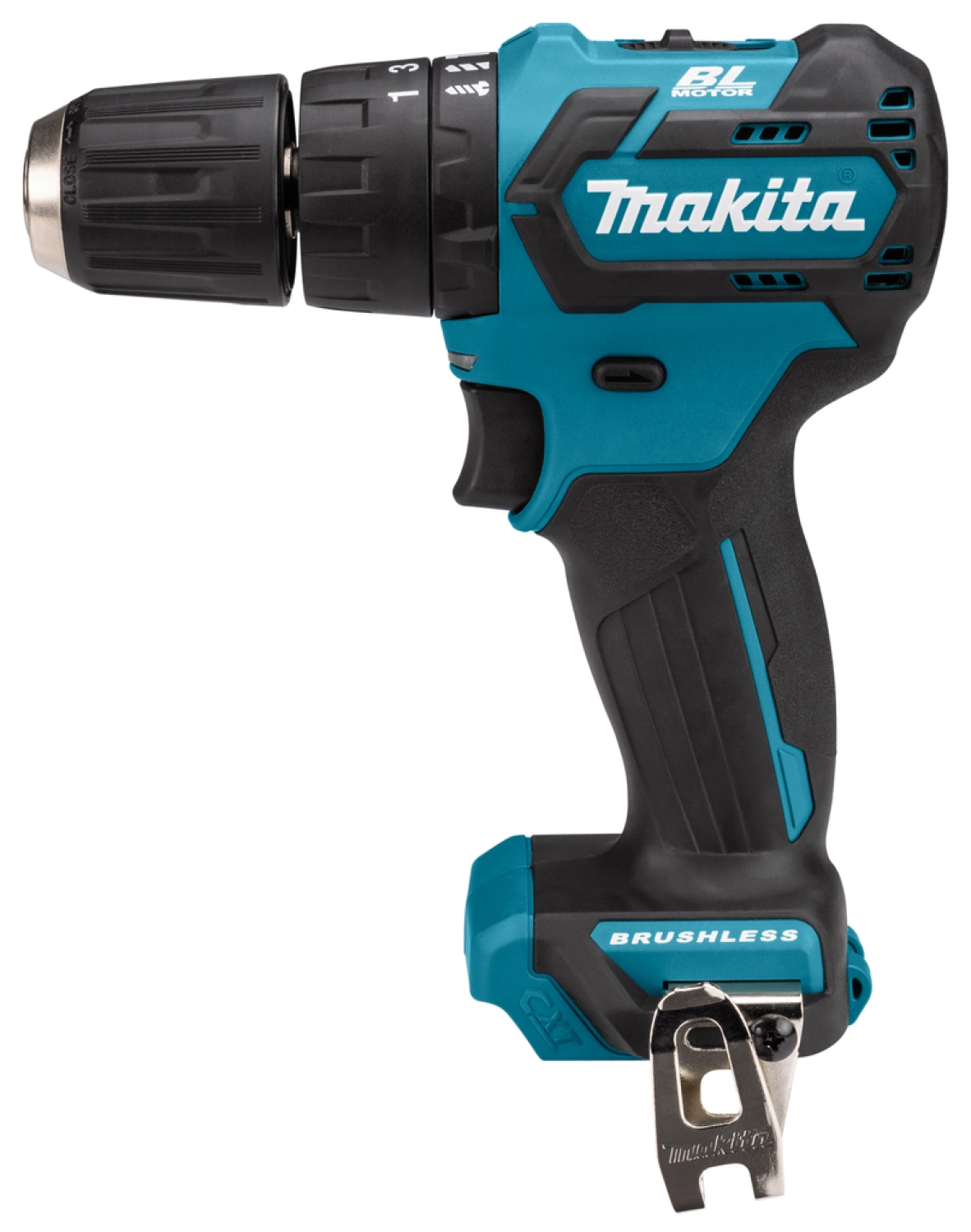 Makita HP332DZJ 10.8V Li-Ion accu klopboor- /schroefmachine body in Mbox