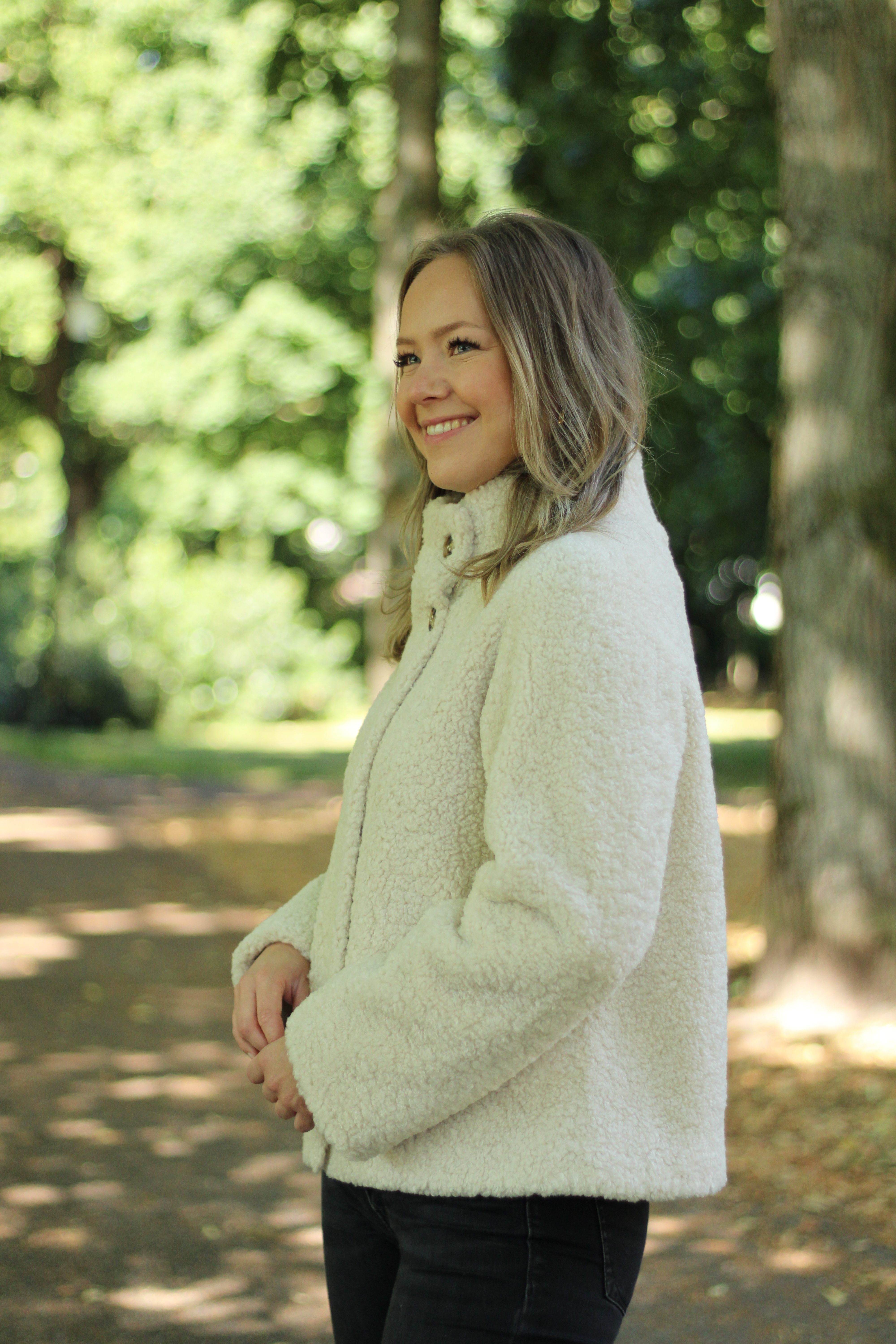 Rino & Pelle - Denu Jacket With High Collar - Birch