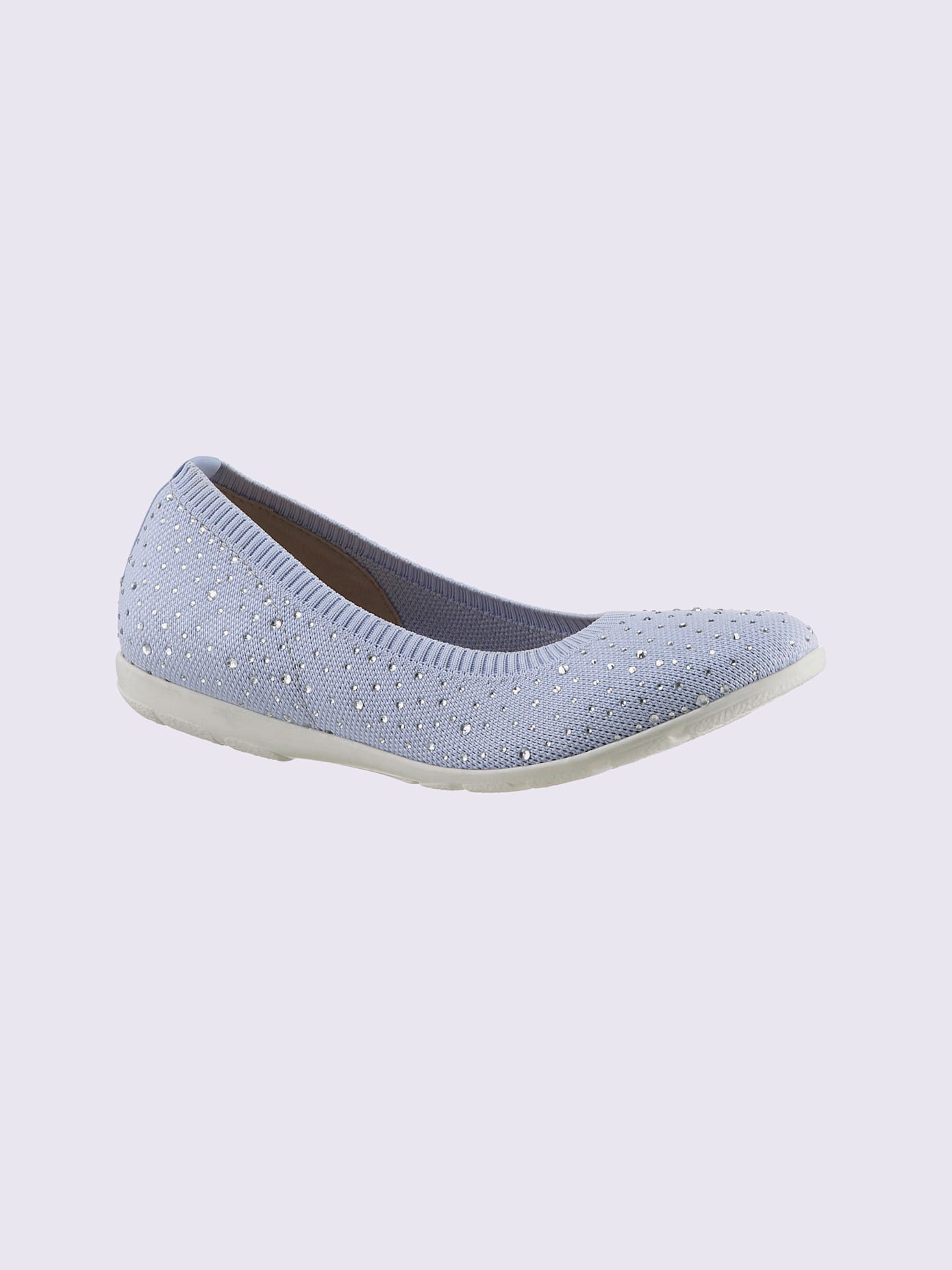 Ballerines largeur g*