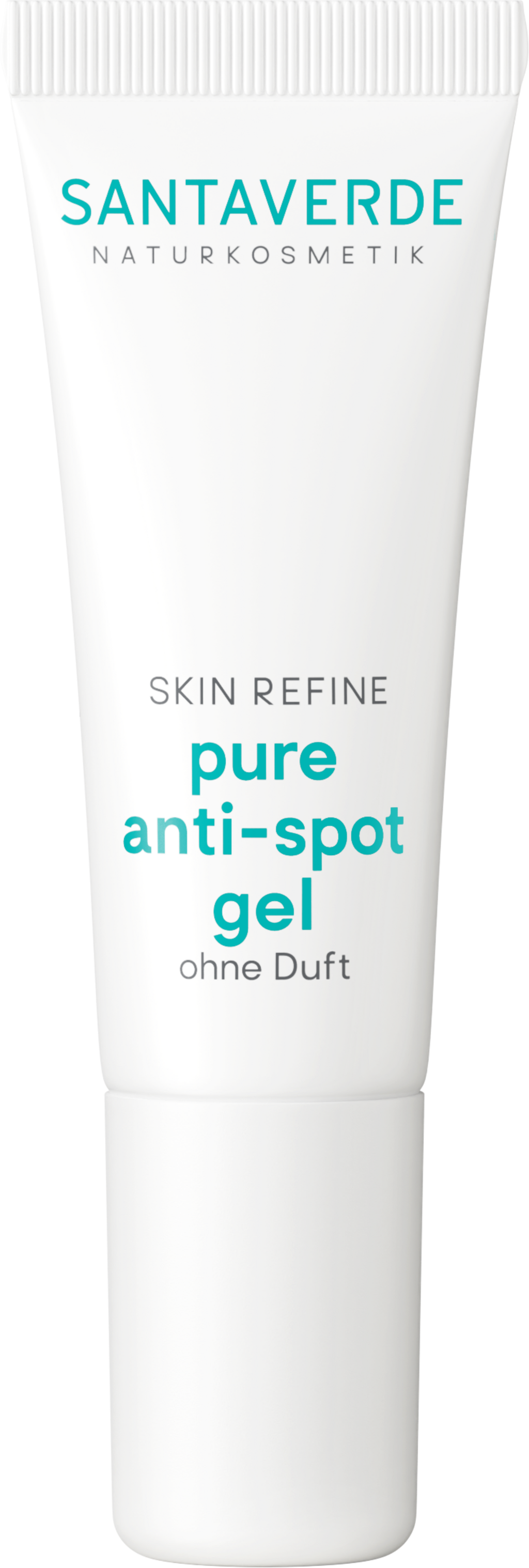 SANTAVERDE  SKIN REFINE pure anti-spot Gel ohne Duft, 10 ml