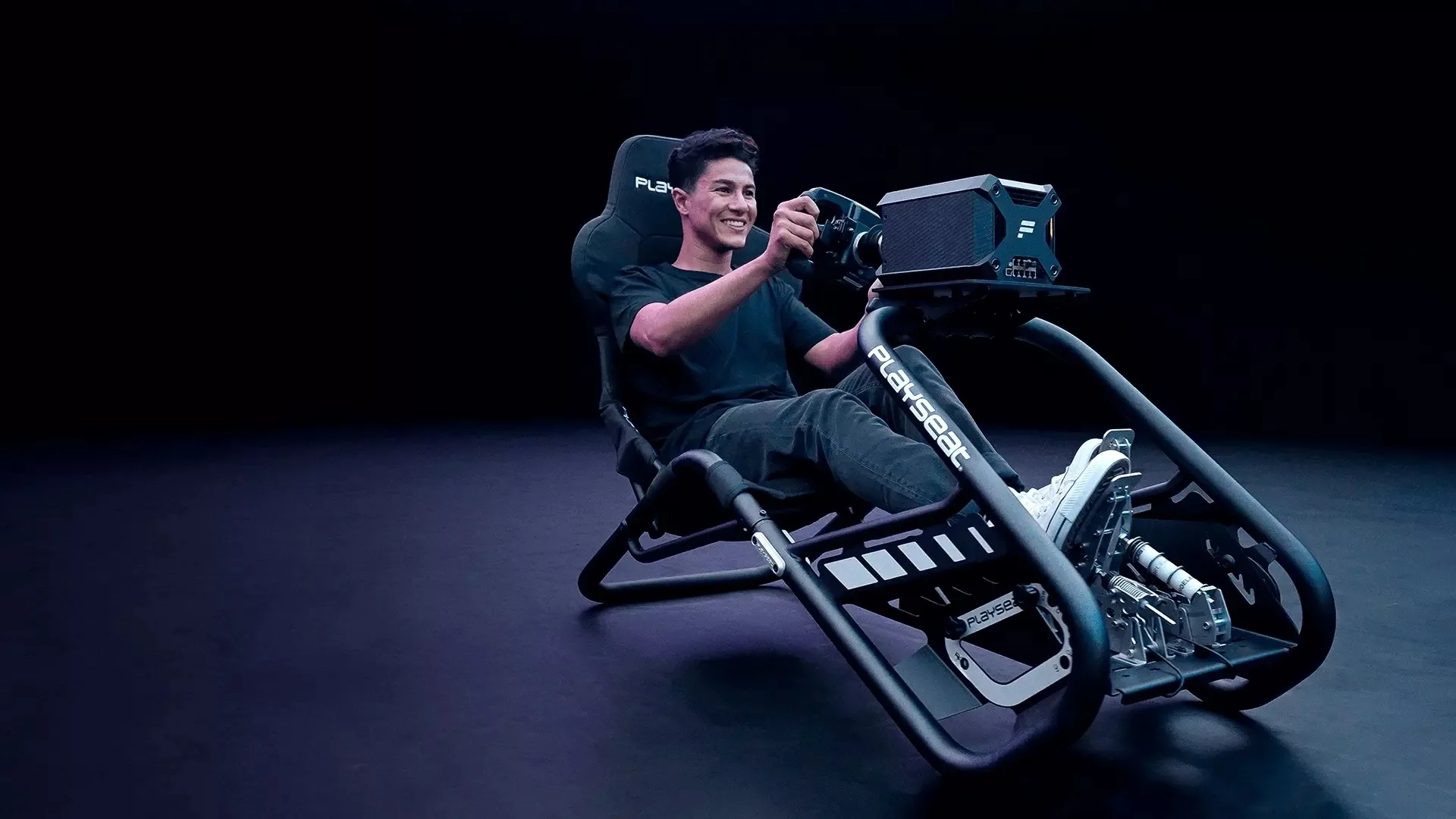 Playseat Trophy Rouge Sièges simulation gaming
