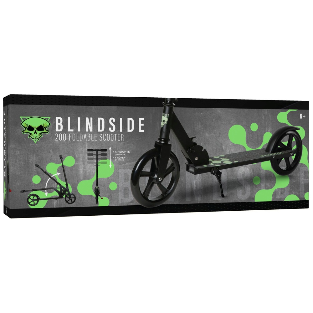 Blindside 200 Großer Roller
