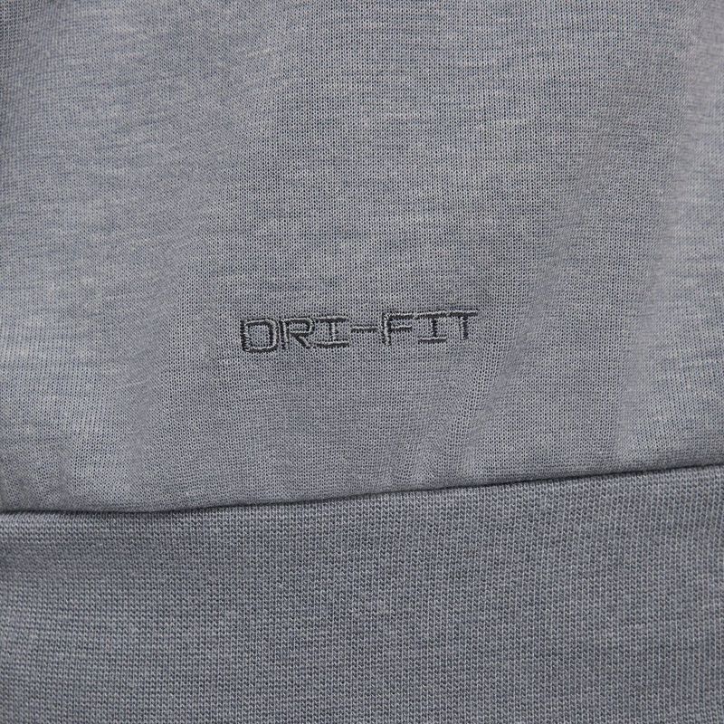 Nike - Dri-FIT UV Performancehoodie - Grijs - Heren