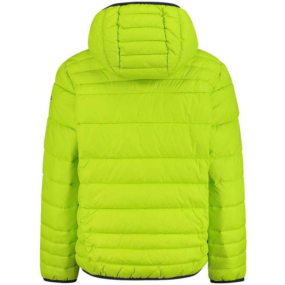CMPKid Jacket Fix Hood 34Z3294