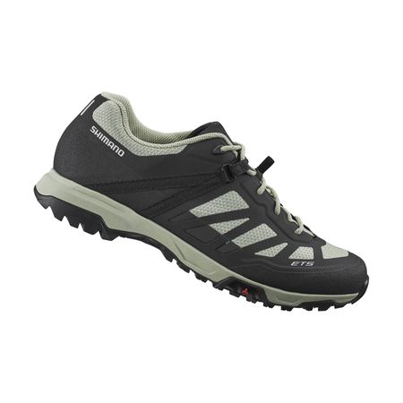 SH-ET500W Trekking- & E-Bike-Schuhe  black_mint  40