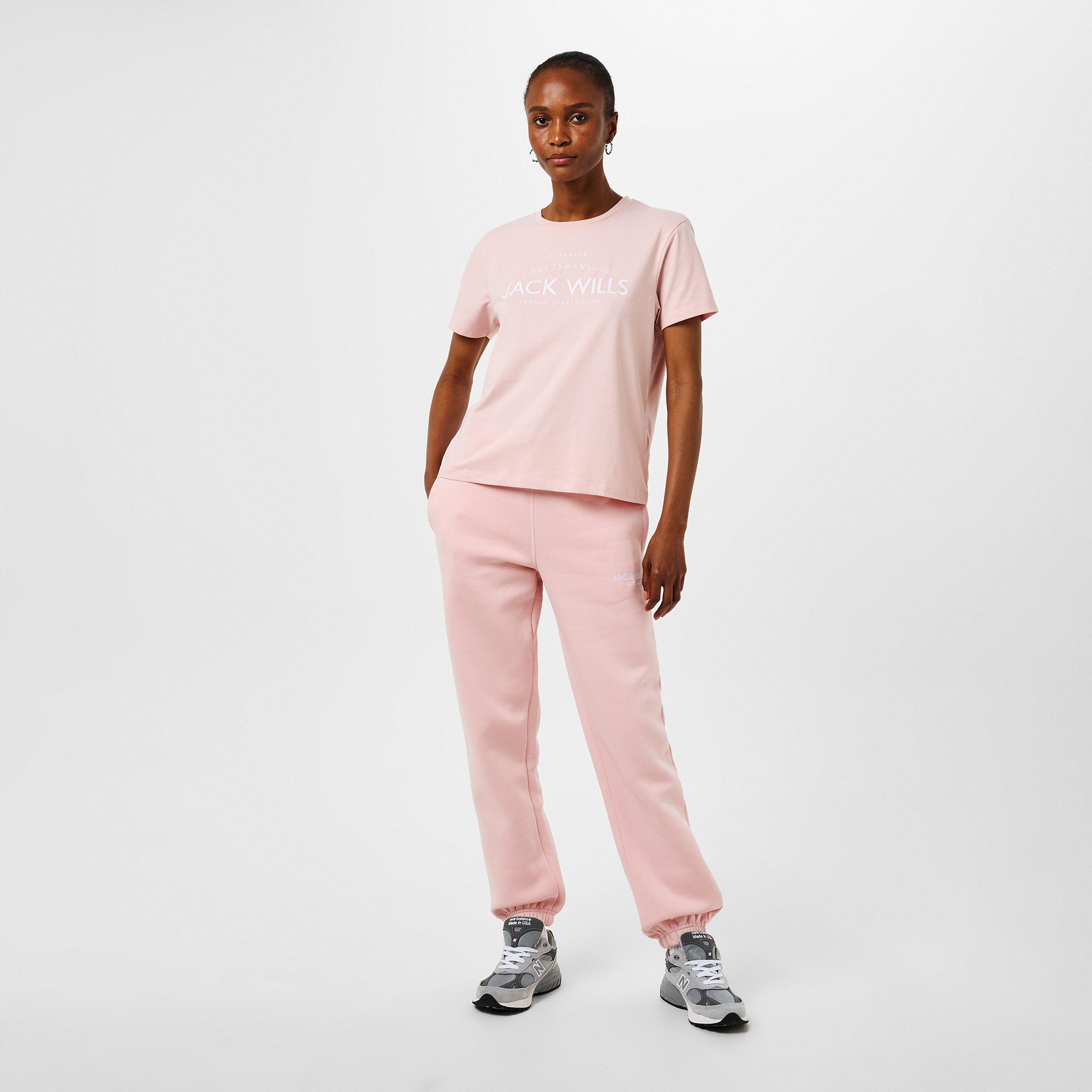 Jack Wills JW Forstal Boyfriend T-Shirt