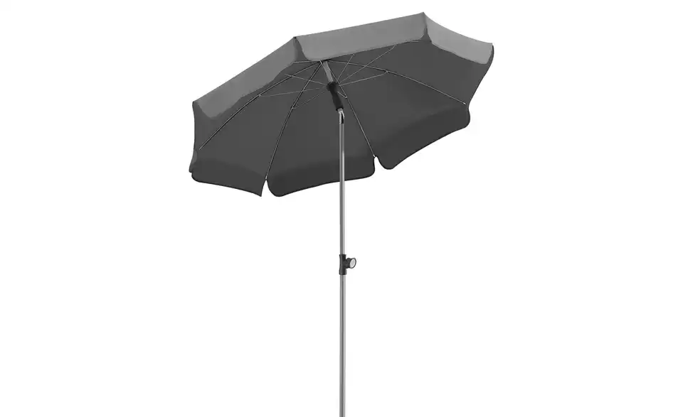 Sonnenschirm Locarno 150 cm Anthrazit