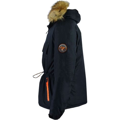 Geographical Norway - Axpedition Man Navy Azul