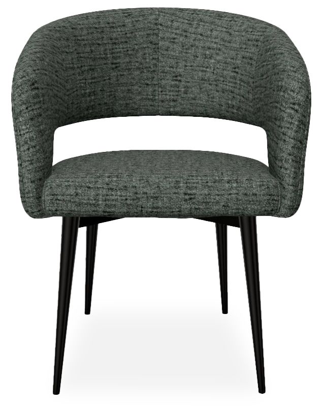 Eetkamerstoel Ekoda B58 x D57 x H79 cm