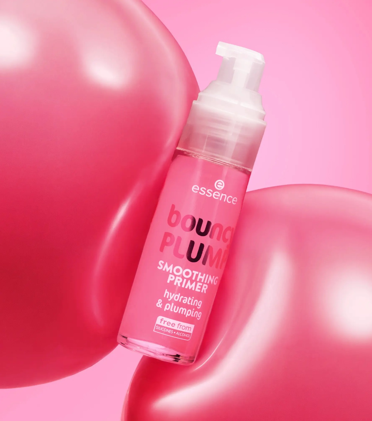 essence - Primer Hidratante bouncy Plump