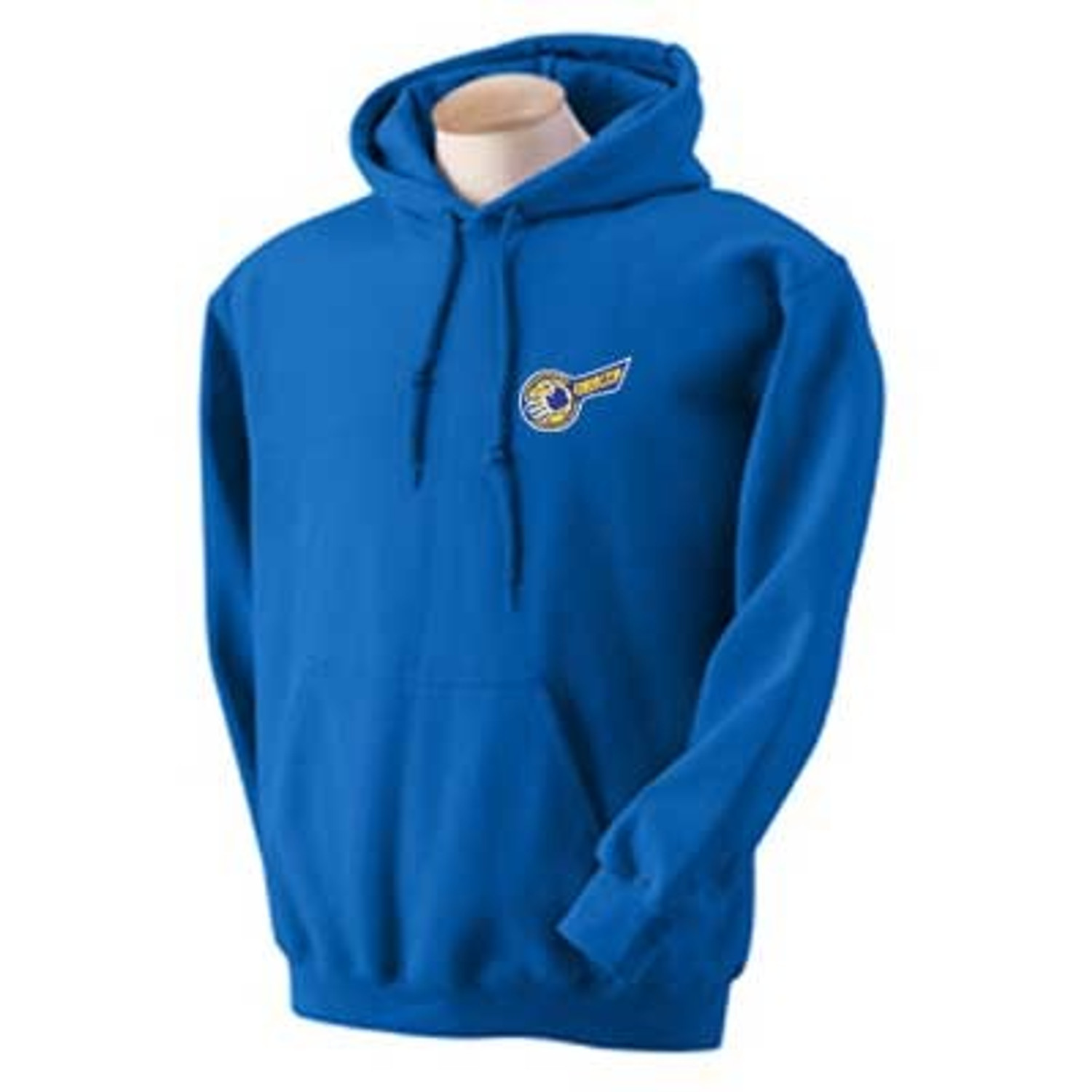 HV DES 72 Hooded Sweater