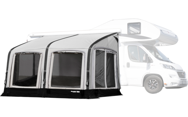 Westfield Vega 2.0 aufblasbares Luftvorzelt für Reisemobil