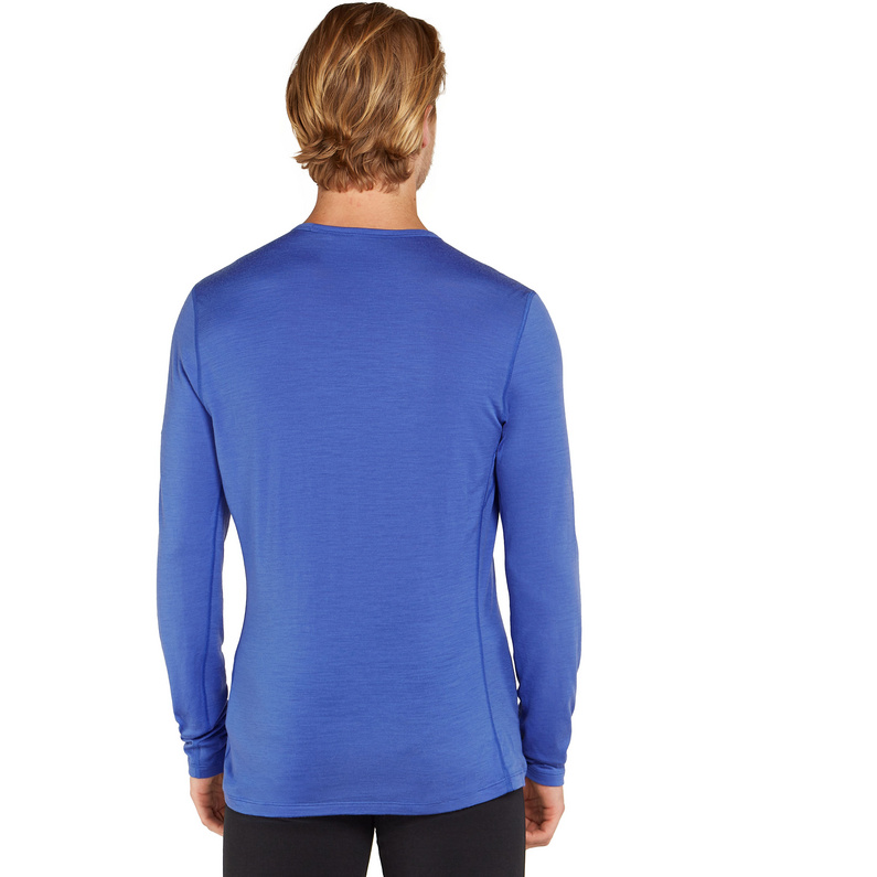 Icebreaker Herren 200 Oasis Longsleeve