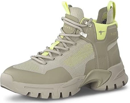 Tamaris - Wandelschoenen - Beige - Comfort & Grip