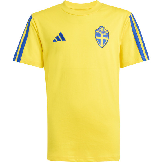 adidas Zweden DNA Tee Kids WK 2026