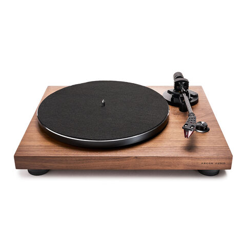 Argon Audio TT-3 Plus – een serieuze hifi-platenspeler met prachtig geluid Hout