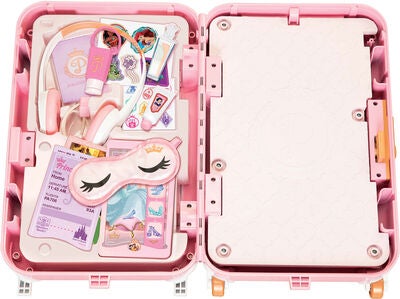 Disney Princess Lekesett Koffert Travel
