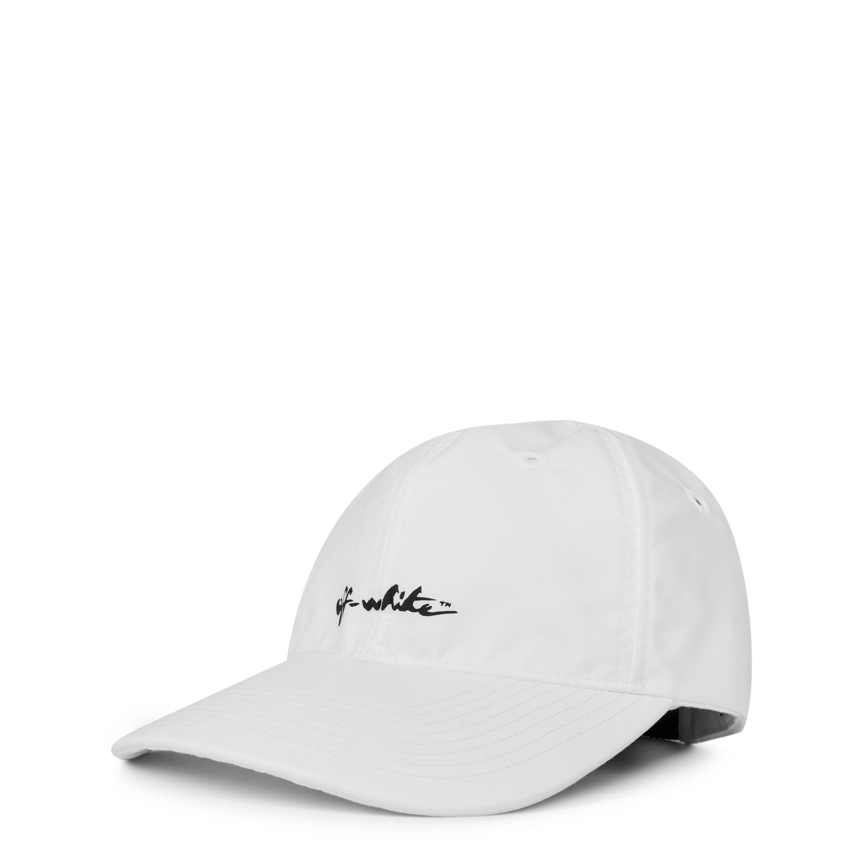 Off White Baseball Cap
