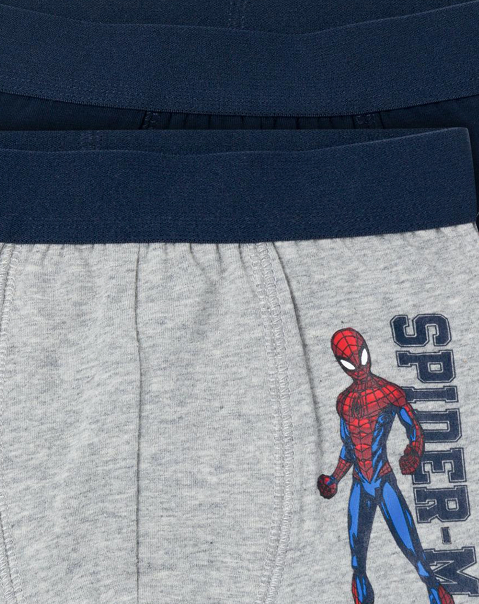 Boxershorts NMMNOZ SPIDERMAN 2er Pack in dark sapphire