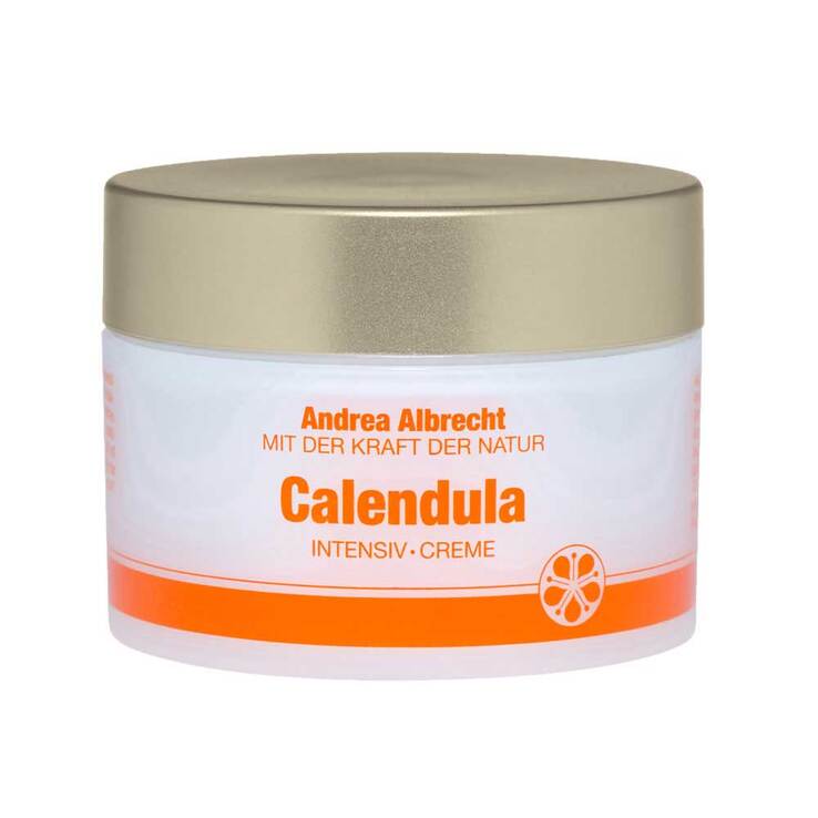 Andrea Albrecht Calendula Creme, 50 ml