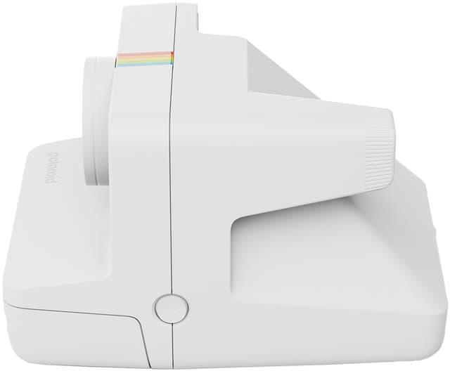 Polaroid Now+ Gen. 3 instantkamera (hvid)