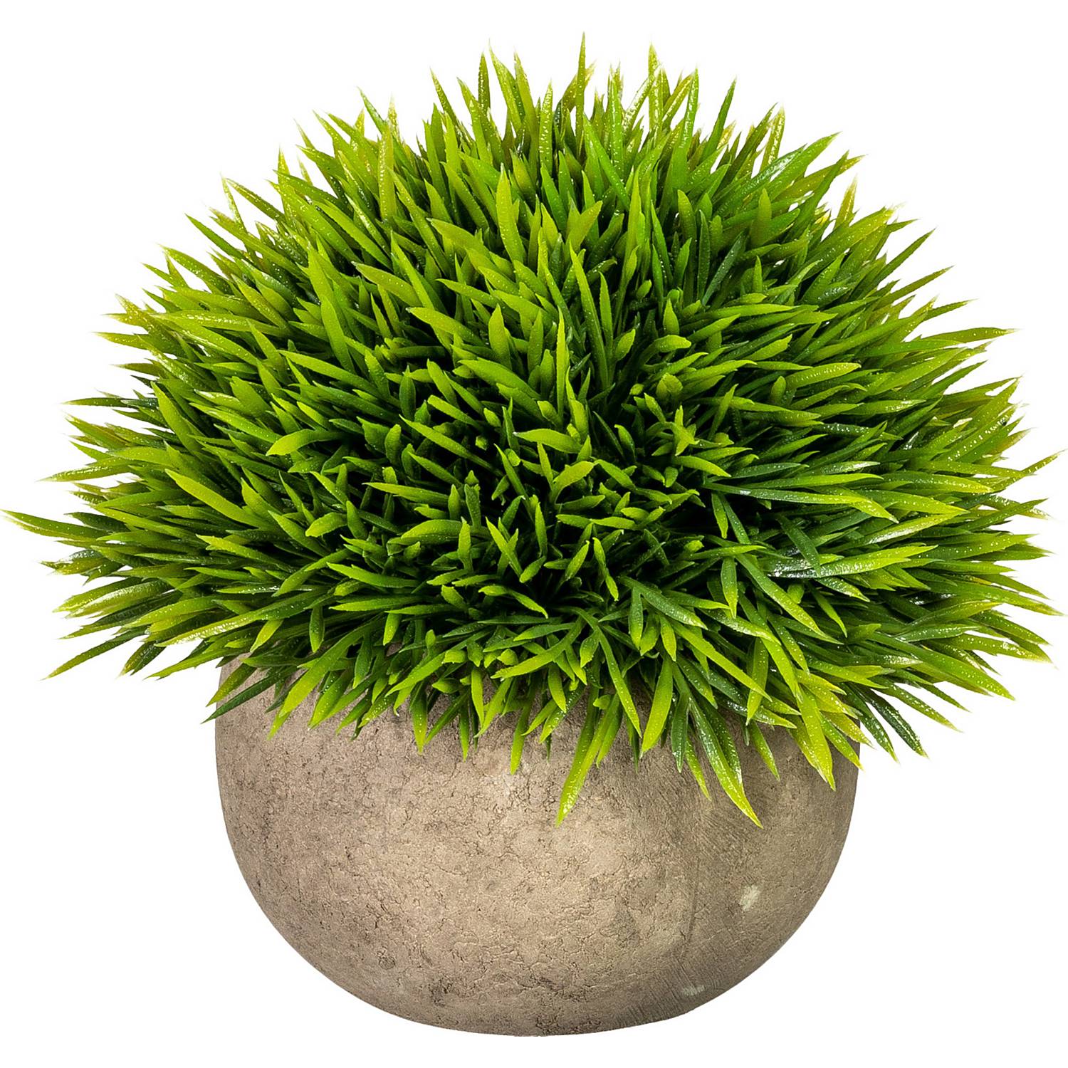 Kunstpflanze Gras