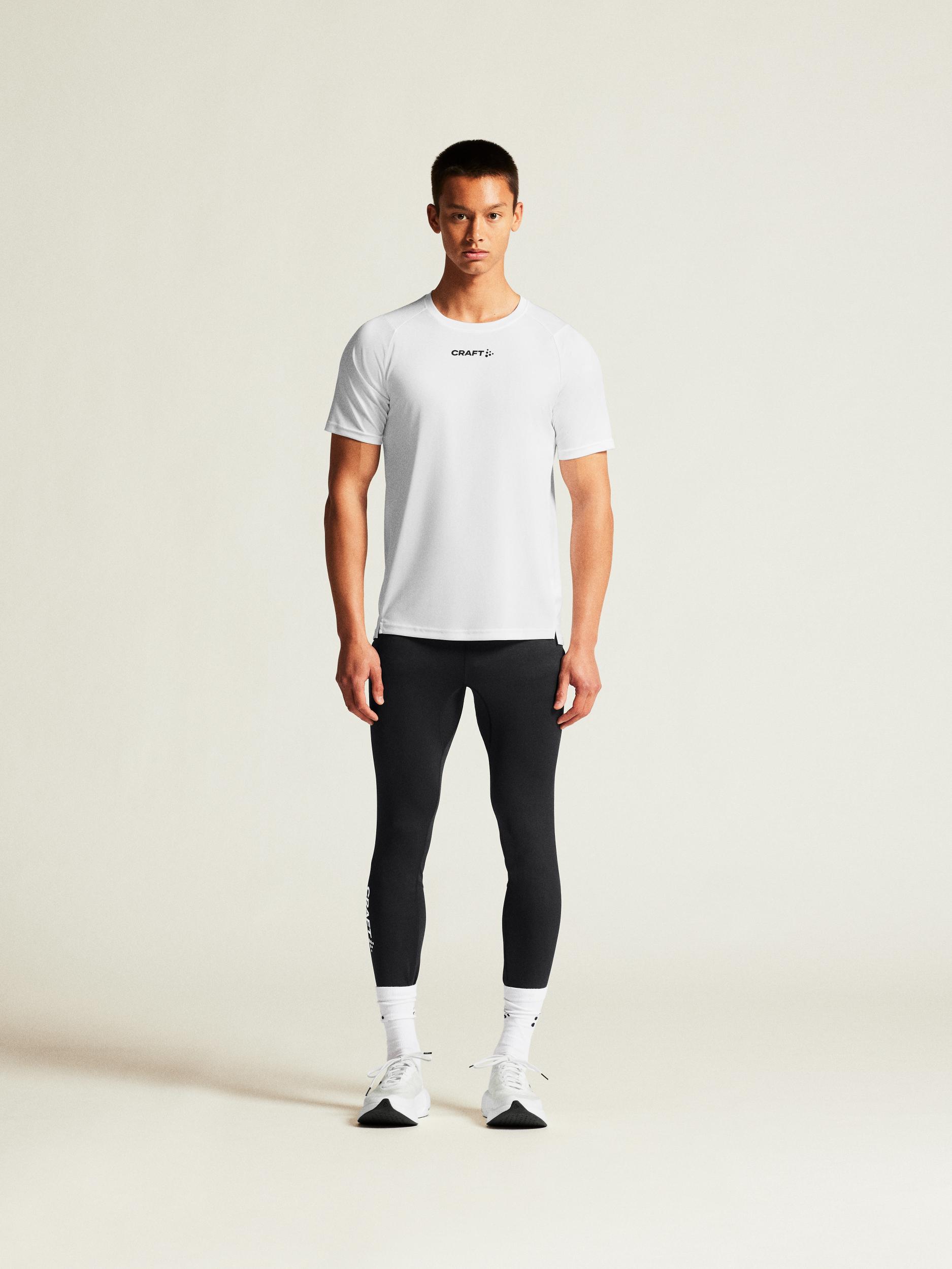 Craft Rush 2.0 SS Tee White