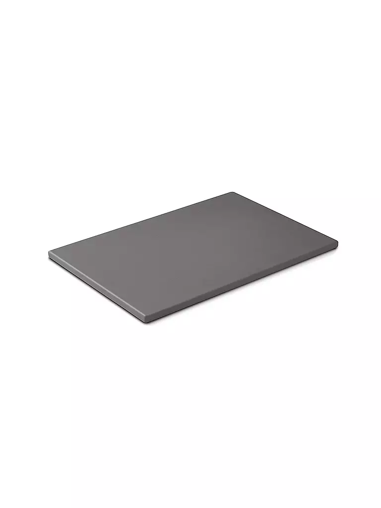 WEBER GRILL Pizzastein glasiert eckig 44x30cm Keramik Schwarz schwarz