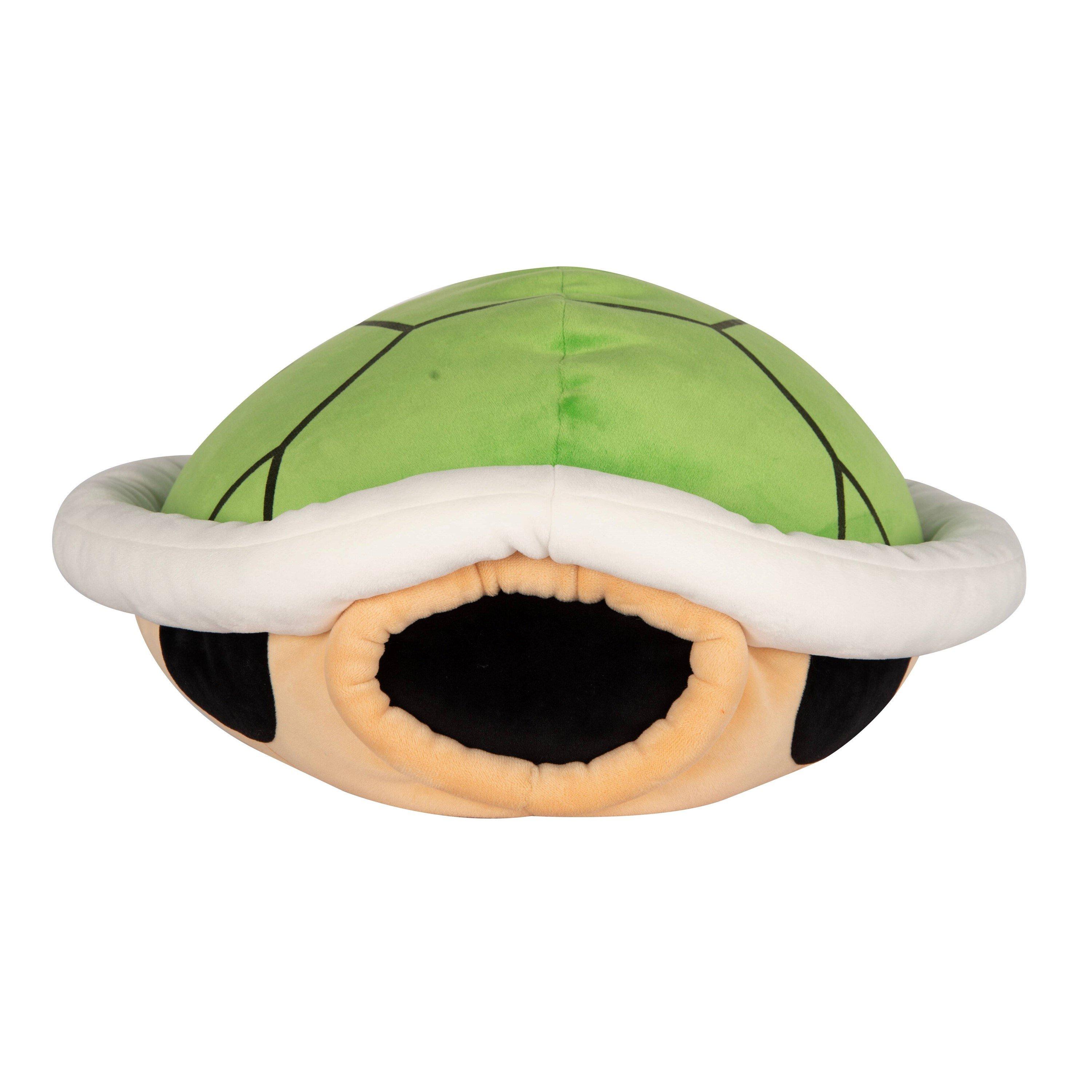 Super Mario SM Mega Green Shell Plush Toy Adults
