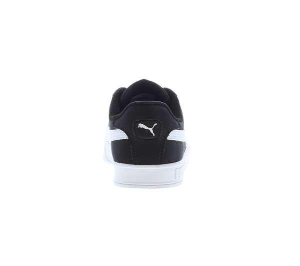 Puma Smash Vulc Junior Boys Trainers