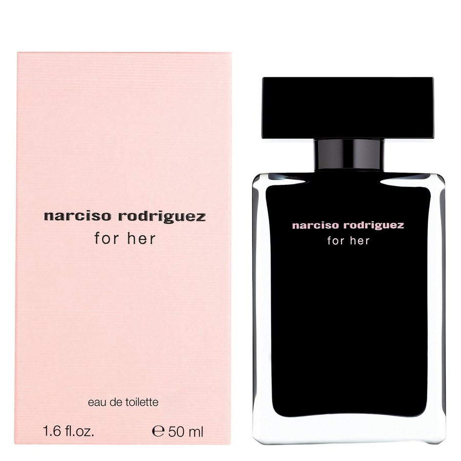 Narciso Rodriguez For Her Eau De Toilette 50ml