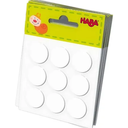 HABA 302473 Klebepads für Kunterbunte Holzbuchstaben