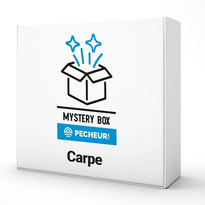 Mystery Box Appâts Pêche De La Carpe Elite