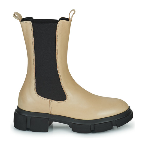 Minelli - CLELIE - Beige / Noir