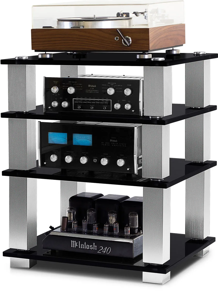 NorStone Square HiFi Meubles hi-fi