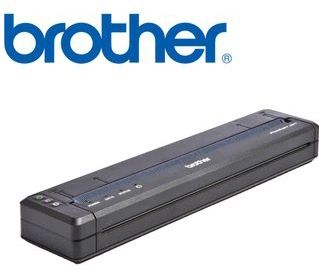 Brother PJ-762 Mobiele A4-printer met Bluetooth