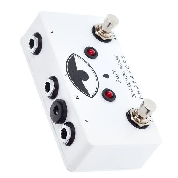 Old Blood Noise Endeavors AB/Y Switcher