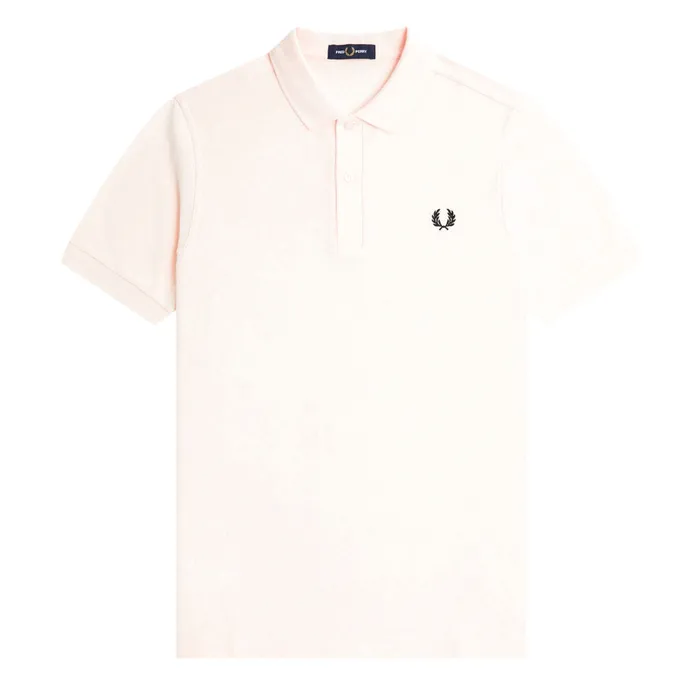 Fred Perry Plain Polo Heren