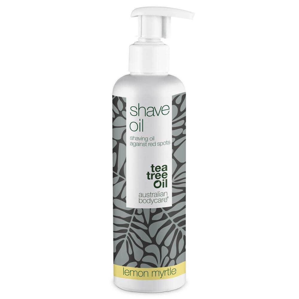 Australian Bodycare Rasieröl für den ganzen Körper