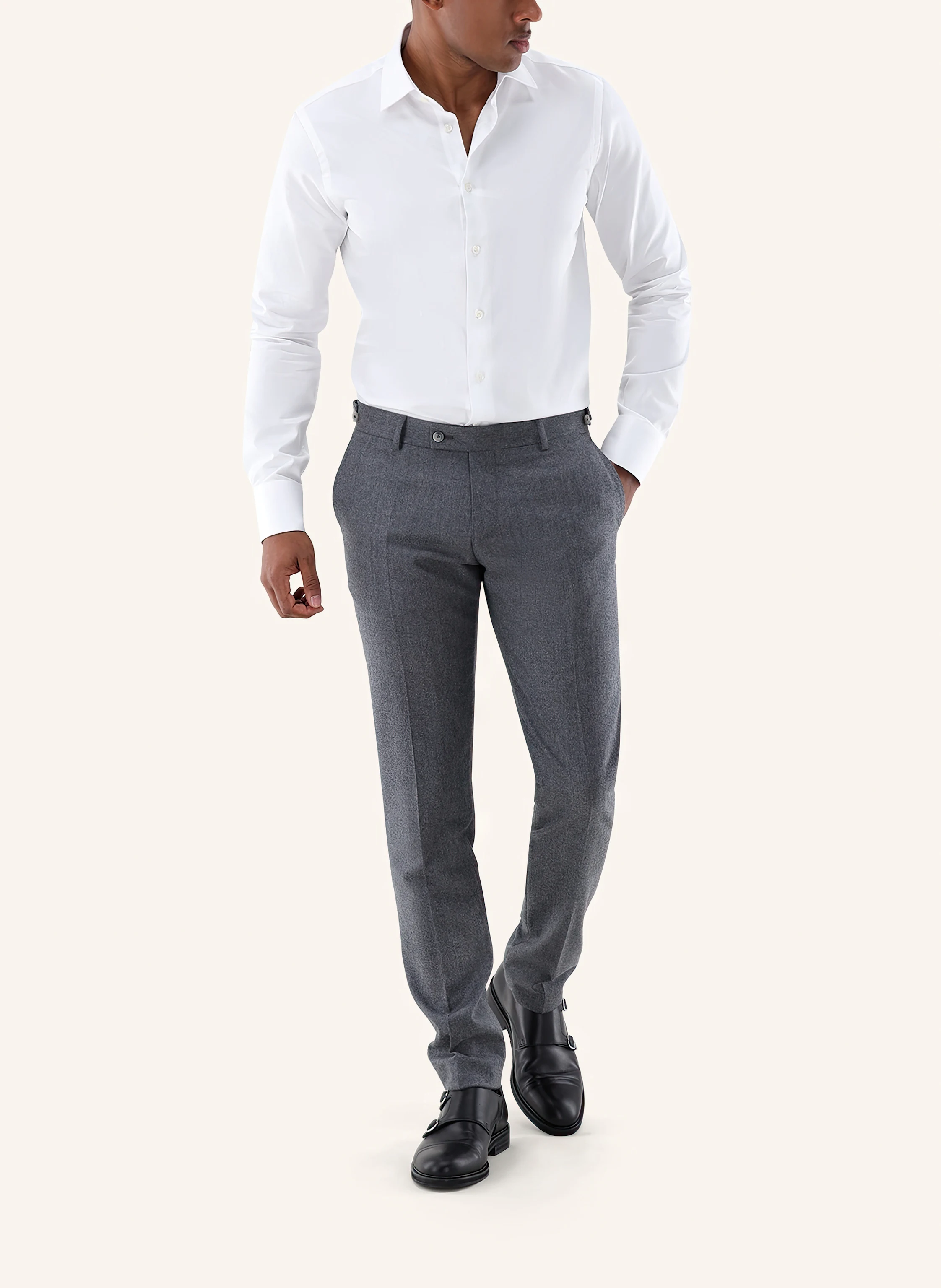 van Laack Hemd Slim Fit