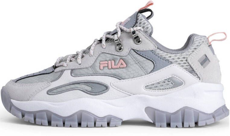 Fila Ray Tracer TR2 Sneakers Laag licht grijs