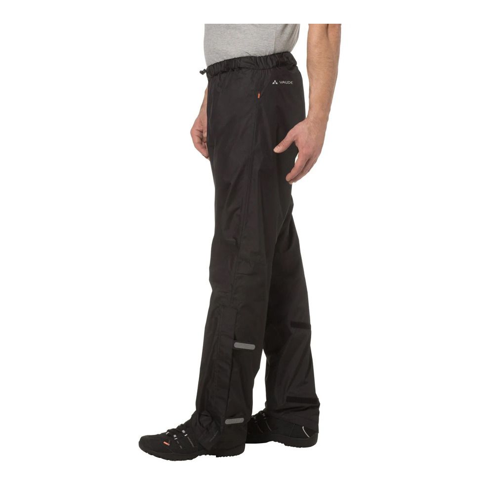 Vaude FLUID II - Pantalon Homme black