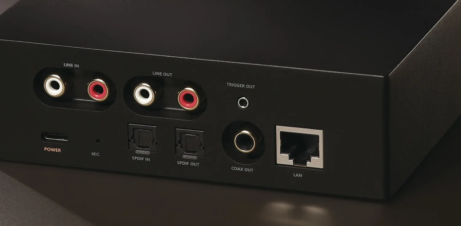 WiiM CI MOD S Lecteurs réseau audio