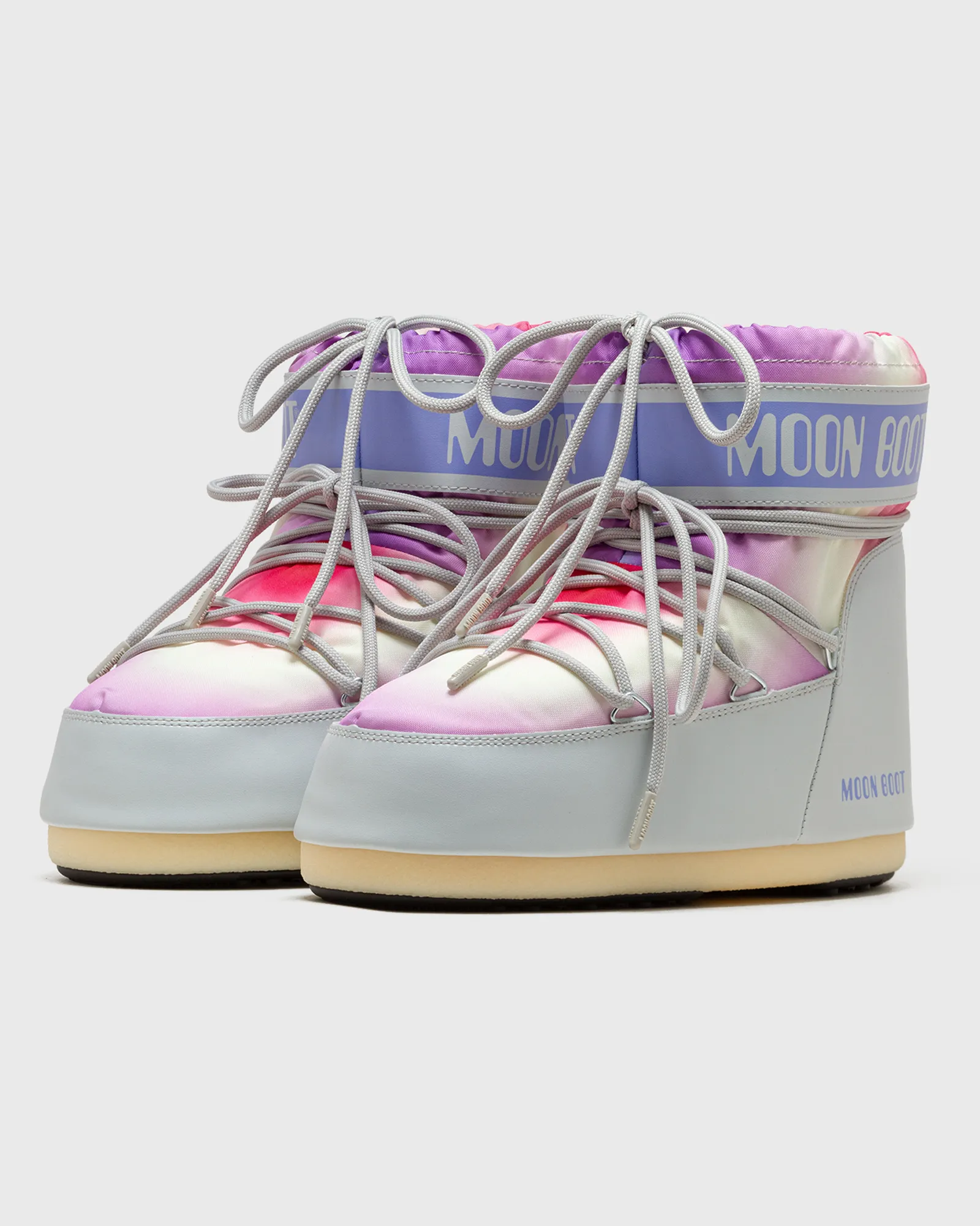 Moon Boot ICON LOW TIE DYE