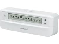 Smart Home gulvvarmeaktuator (HmIP-FALMOT-C12), kontrollenhet